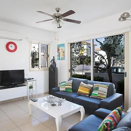 Ferienvilla Pv17 Mit Sonnenterrasse Und Pool Casa vacanze Protaras